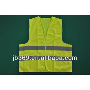 EN471 GILET DE SÉCURITÉ HAUTE VISIBILITÉ